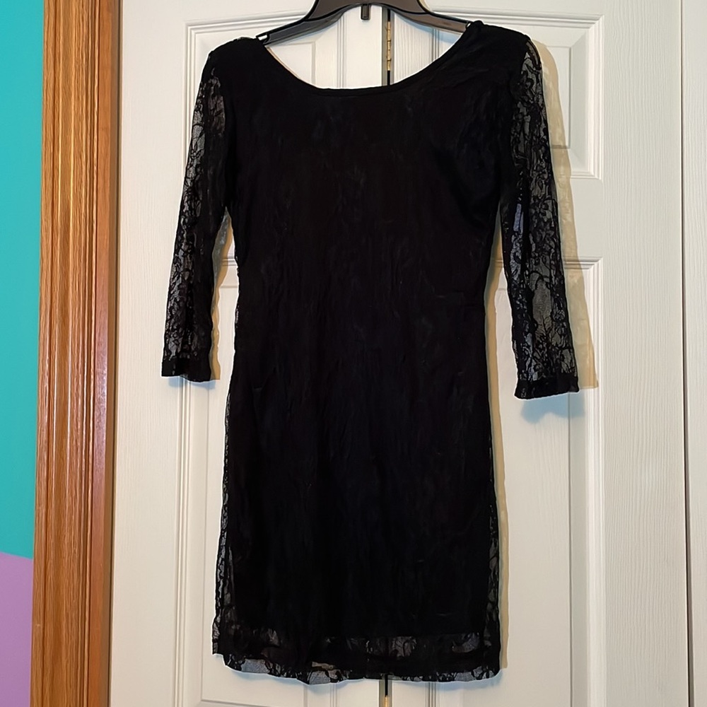 2/$12❗️Cheryl Creations | lace dress